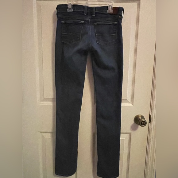 Lucky Brand Charlie Straight Denim Jeans - Picture 5 of 7